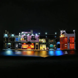 luxury quality LED Lighting Set for Lego 75978