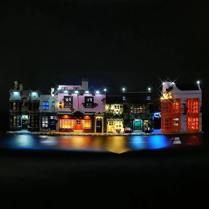 luxury quality LED Lighting Set for Lego 75978