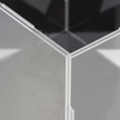 Customized high-transparency acrylic display box