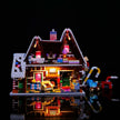 Remote Control DIY LED Light Kit For LEGO 10267