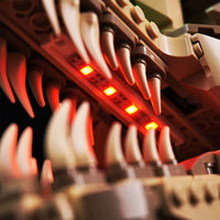 DIY LED Light Kit For LEGO 76968 (Only LED Light,Without Blocks Model)