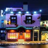 luxury quality LED Lighting Set for Lego 75978