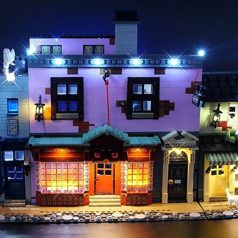 luxury quality LED Lighting Set for Lego 75978