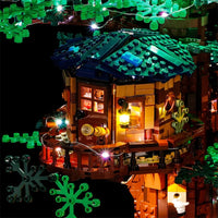 High-Grade DIY LED Lighting Set for Lego Bricks 21318