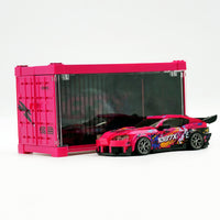 Block Car Toyota Supra A90 414pcs