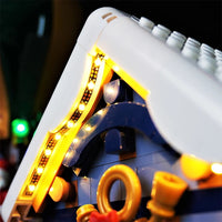 LED lights suitable for the LEGO 10339 Santa's Post Office set