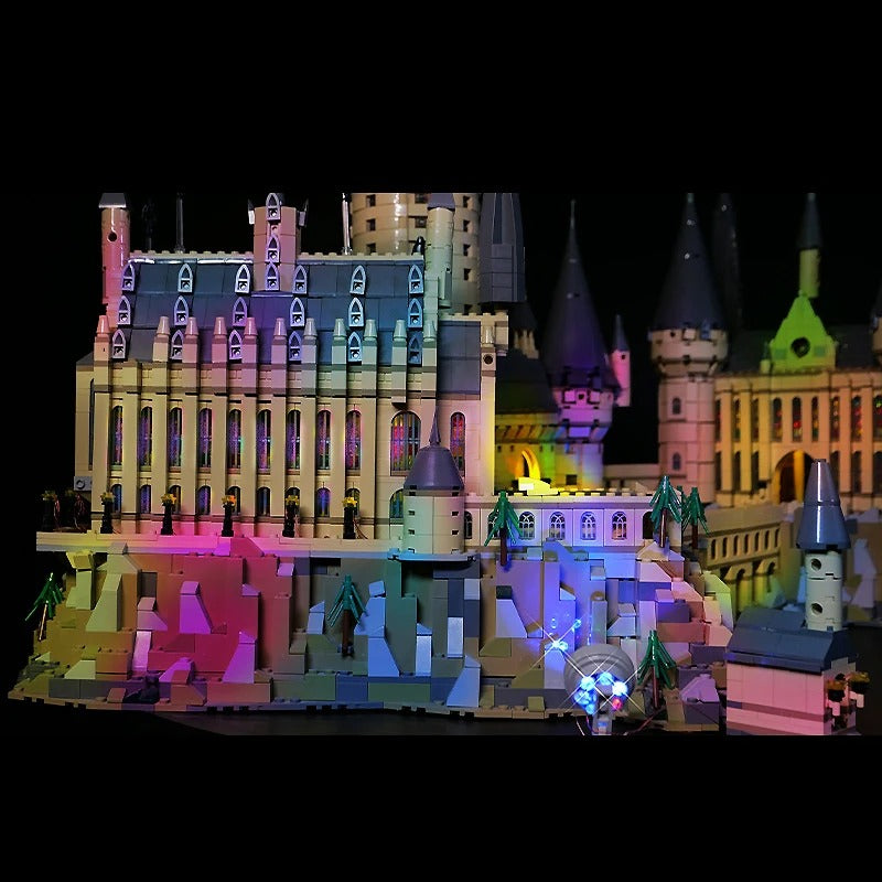 High-Grade DIY LED Lighting Set for Lego Bricks 71043