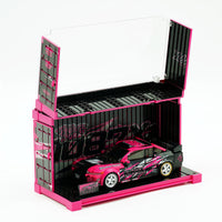 Block Car Rocket Bunny R32 GT-R 407pcs