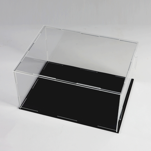Customized high-transparency acrylic display box