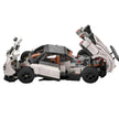 202269 Classic 2000GT Roadster 10295 Sport Car Model Building Block
