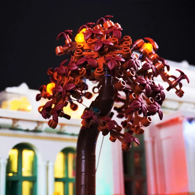 Premium DIY Led Light Kit For Lego 21353