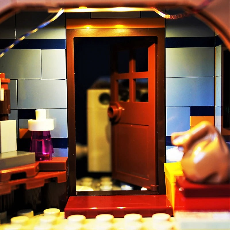 LED lights suitable for the LEGO 10339 Santa's Post Office set