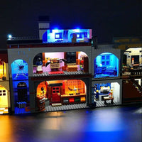 luxury quality LED Lighting Set for Lego 75978