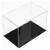 Customized high-transparency acrylic display box