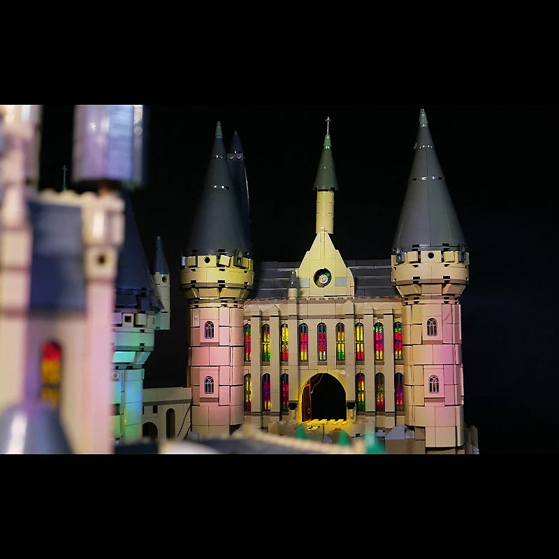 High-Grade DIY LED Lighting Set for Lego Bricks 71043