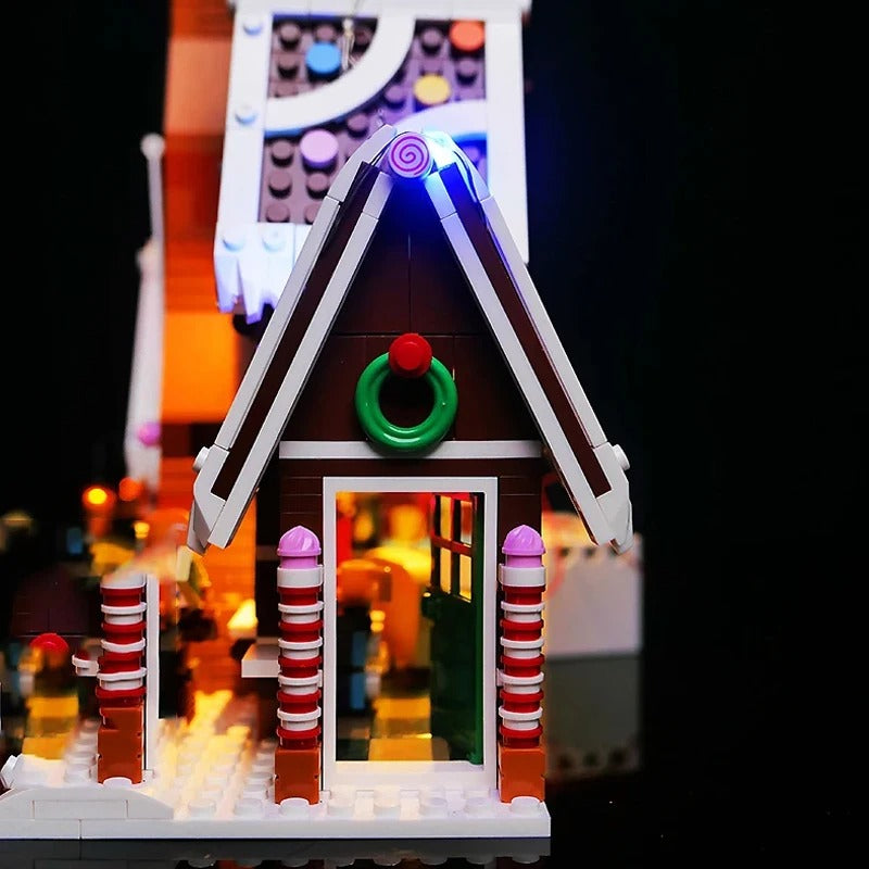 Remote Control DIY LED Light Kit For LEGO 10267