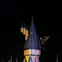 High-Grade DIY LED Lighting Set for Lego Bricks 71043