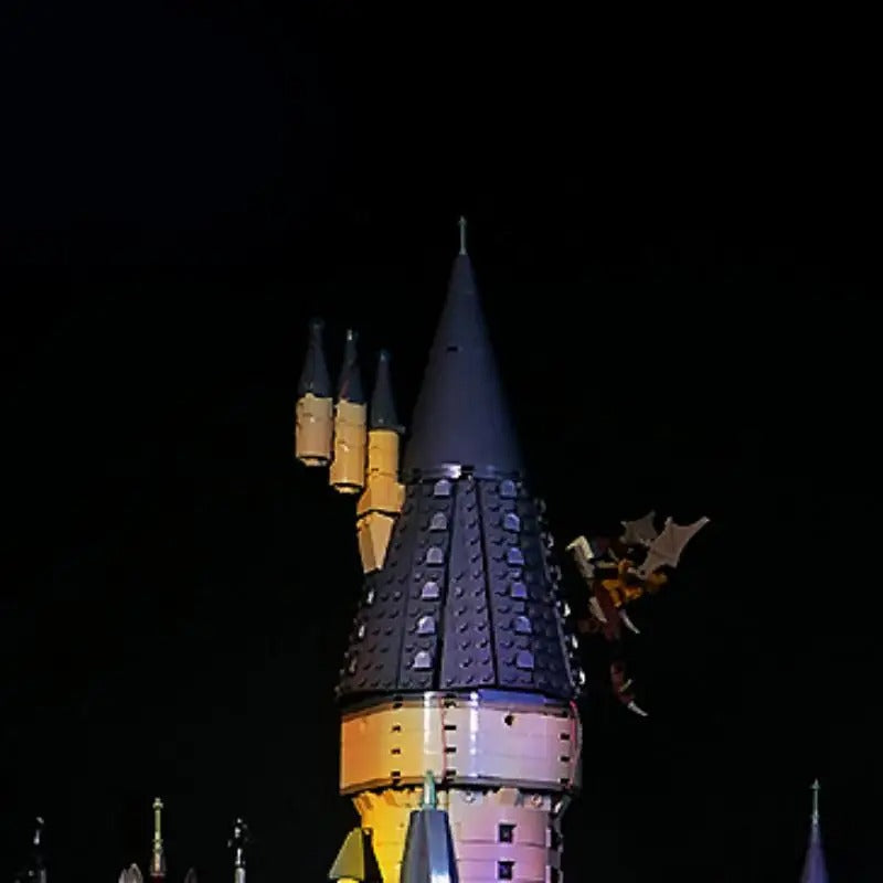 High-Grade DIY LED Lighting Set for Lego Bricks 71043