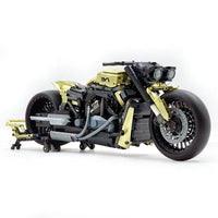 American Chopper Motorcycle 2427pcs
