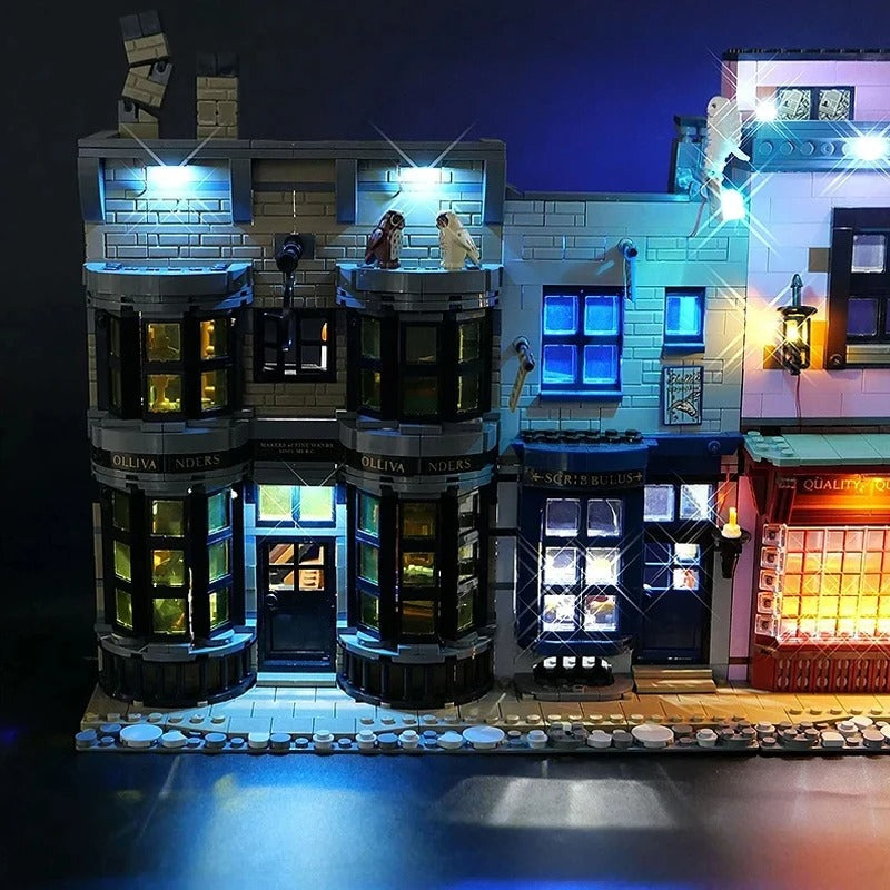 luxury quality LED Lighting Set for Lego 75978