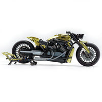 American Chopper Motorcycle 2427pcs