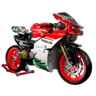 Italian Sports Motorcycles 802pcs