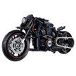 60517 Night Luther Motorcycle Building Blocks 623pcs