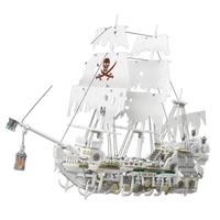 Pirate Ghost Ship 3769pcs