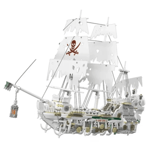 Pirate Ghost Ship 3769pcs