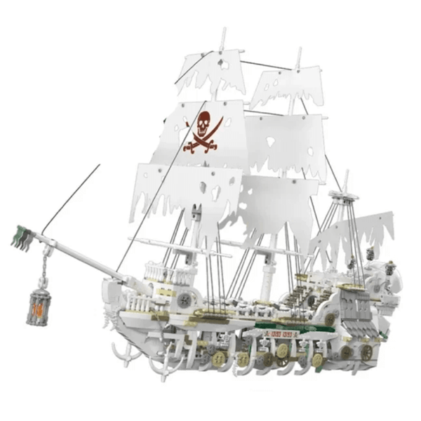 Pirate Ghost Ship 3769pcs