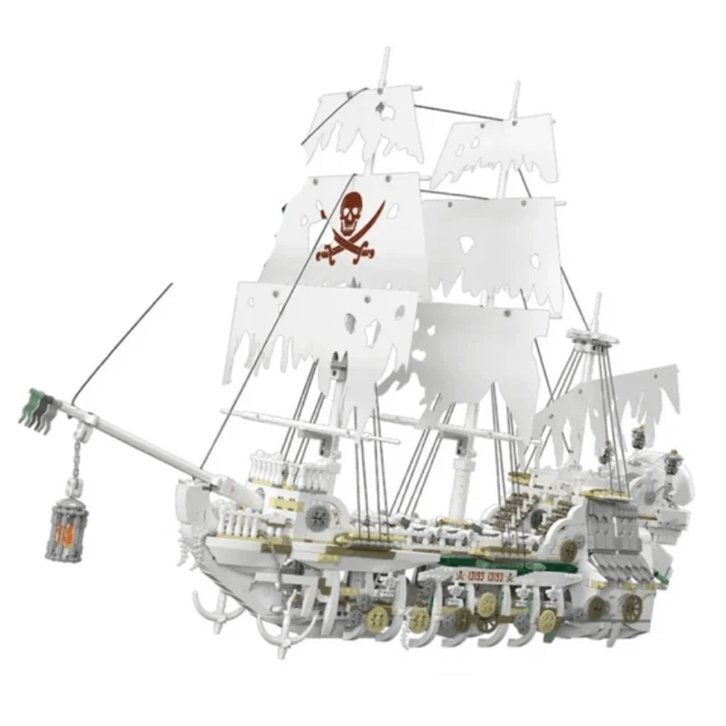 13193 Styx Pirate Ship Pirate Ghost Ship 3769pcs