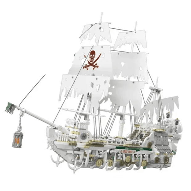 13193 Styx Pirate Ship Pirate Ghost Ship 3769pcs