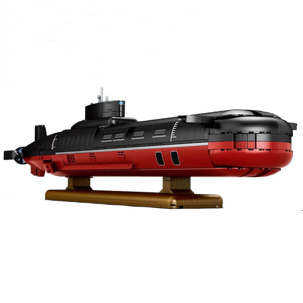 Project 941 Akula Nuclear Submarine 2895pcs