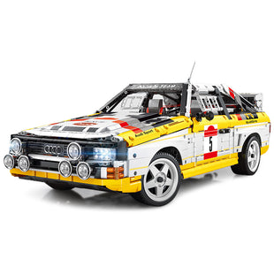Audi Sport Quattro S1 Group B 1984