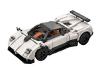 202269 Classic 2000GT Roadster 10295 Sport Car Model Building Block