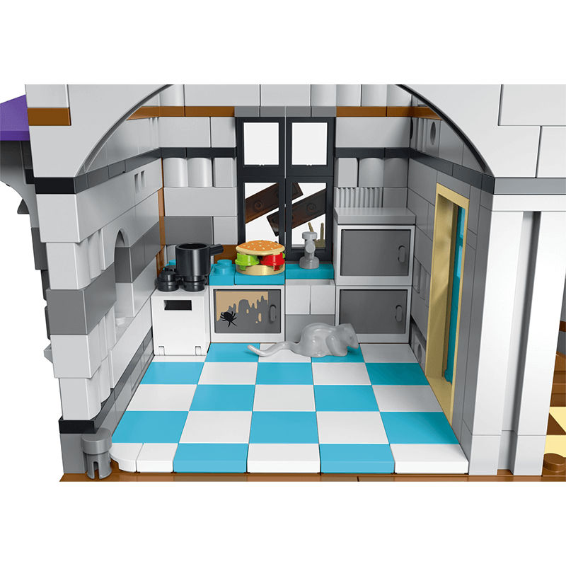 Halloween Highlights Mystery Mansion 4189pcs