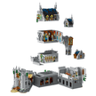 European Medieval Castle building block 8602pcs