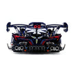 GULY 10641 Technic Supercar Building Blocks Set, 1:8 Scale Star‑Blue Custom Apollo Race Car Model, 3656 Pcs DIY Assembly MOC Collectible Vehicle Kit for Adult Hobbyists