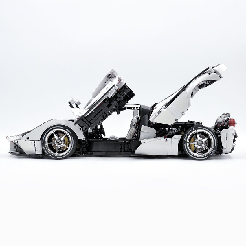 Italian top-tier custom-made 4738pcs