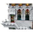 European Medieval Castle building block 8602pcs