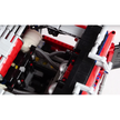 Remote Control Airport Firetruck 6653pcs