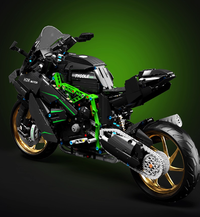 "Hurricane" H2-R Motorbike 1809pcs