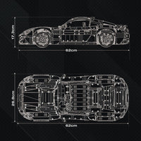 The Craftsmanship and Innovation Behind Maserati Supercars 5479pcs