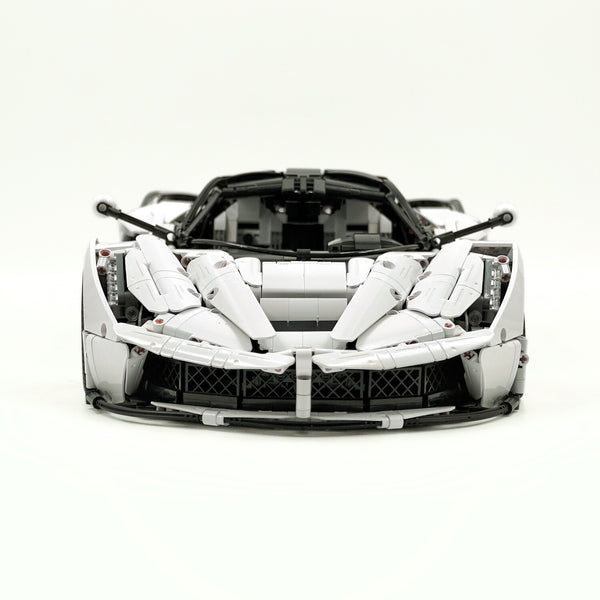 Italian top-tier custom-made 4738pcs