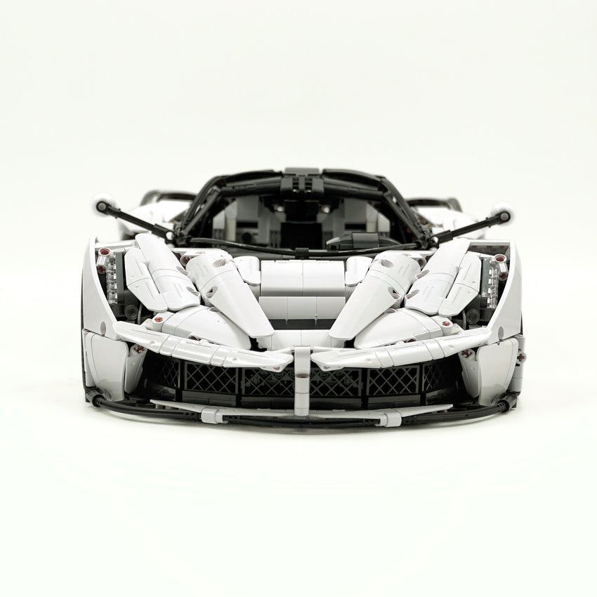 Italian top-tier custom-made 4738pcs