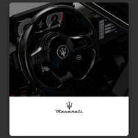 Maserati MC20 Hypercar Model Builidng Blocks 3399pcs