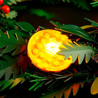 LED lights suitable for LEGO 10340 Christmas Wreath