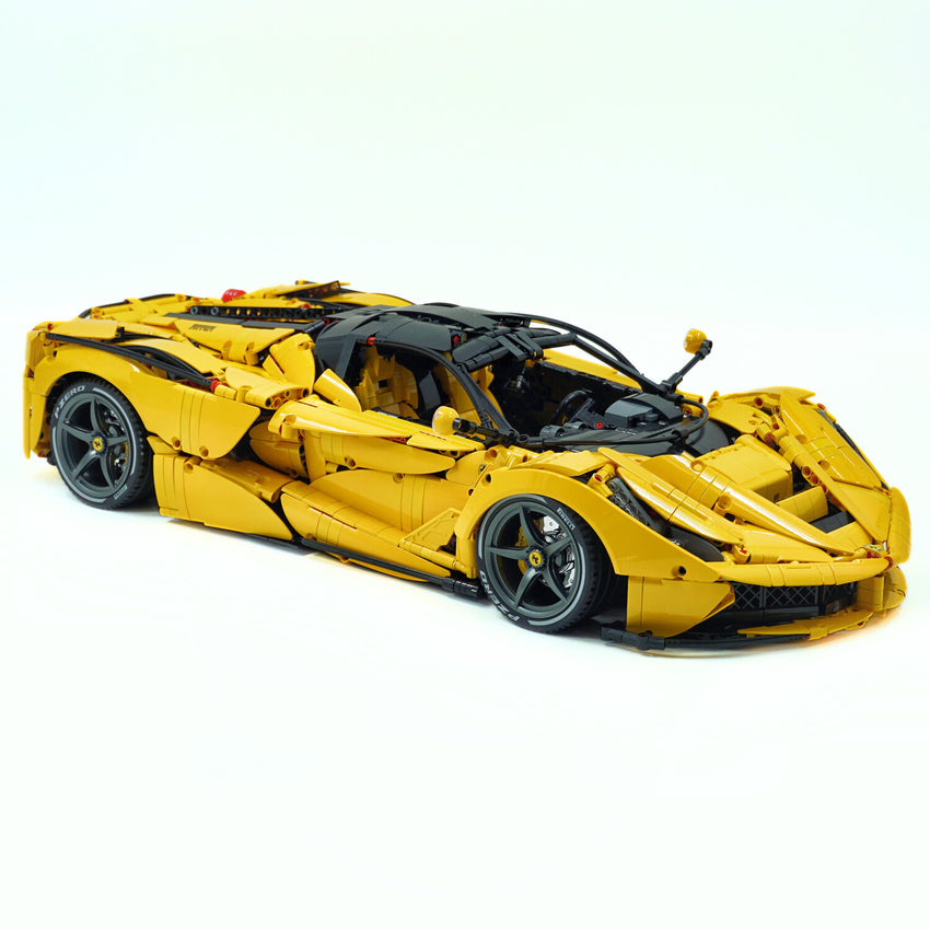 Italian top-tier custom-made 4738pcs