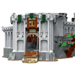 European Medieval Castle building block 8602pcs