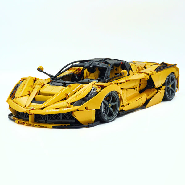 Italian top-tier custom-made 4738pcs